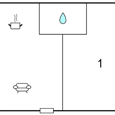 Vukovarska V Apartman Makarska