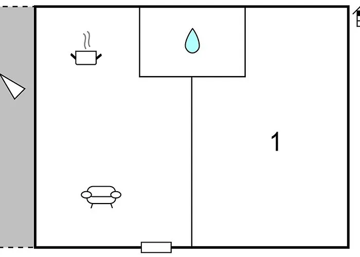 Vukovarska V Apartament Makarska